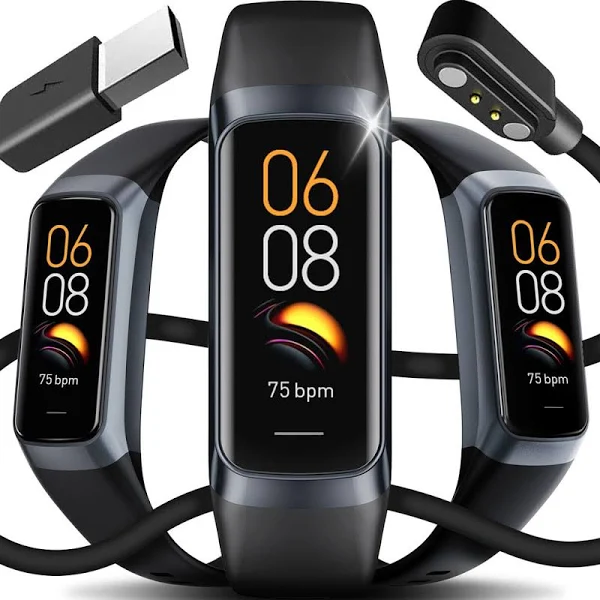 Smartwatch Amoled Smartband Damski