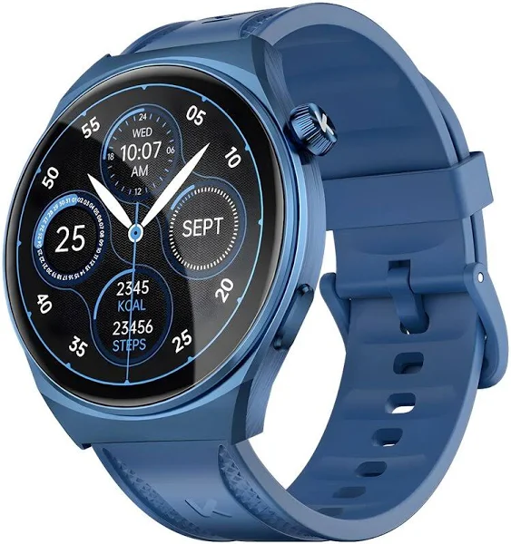 Kumi Smartwatch GW6 1.43 cala 300 mAh