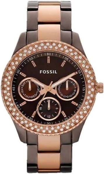 Women Zegarek Fossil ES2955