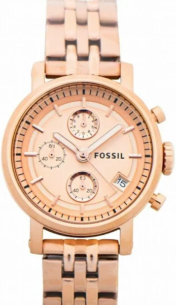 Fossil ES3380 Ladies Dress