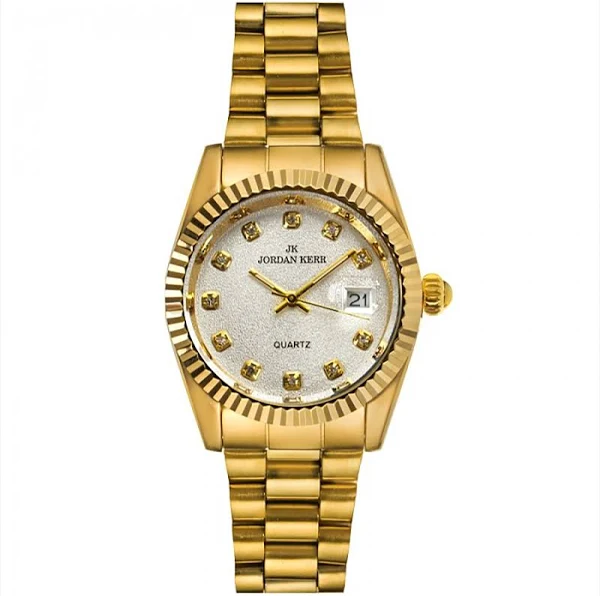 JORDAN KEER Zegarek Jordan Kerr L1057 IP