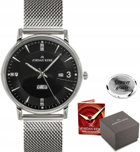 Zegarek damski Jordan Kerr L1059