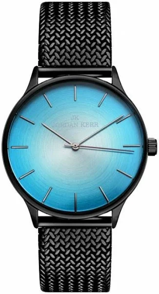 Zegarek Jordan Kerr - Consilo - Czarny nt