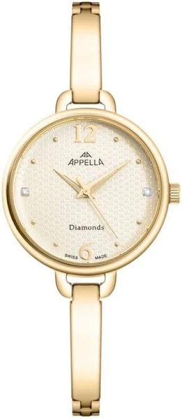 Appella L50003.1171DQ Zegarek damski
