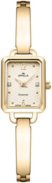 Appella l50009.1171dq Zegarek damski