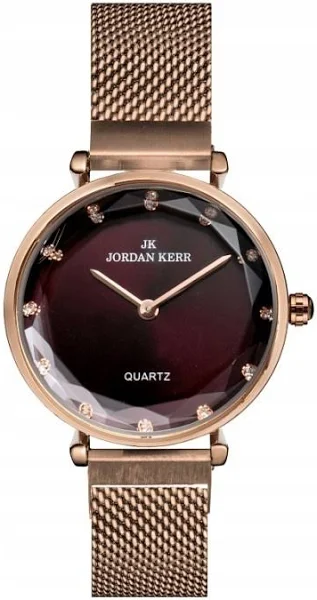 Zegarek Jordan Kerr 2017 subtelny pudełko