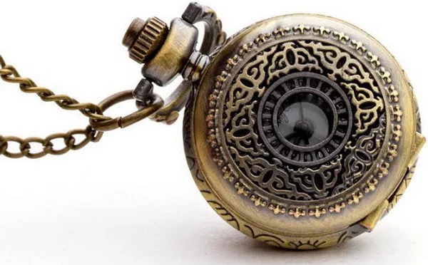 Zegarek kwarcowy DROBINY CZASU Hawuc I