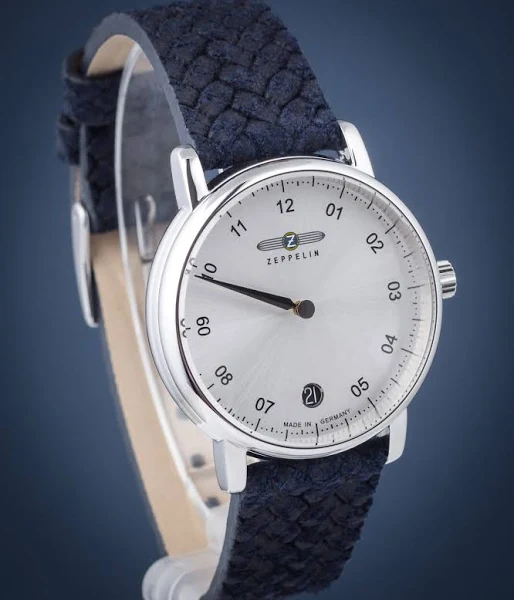 Zegarek Zeppelin New Captain's Line