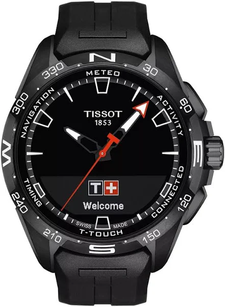 Tissot T-Touch Connect Solar