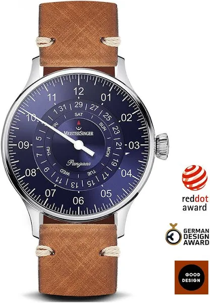 Zegarek MeisterSinger Pangaea Automatic Day Date