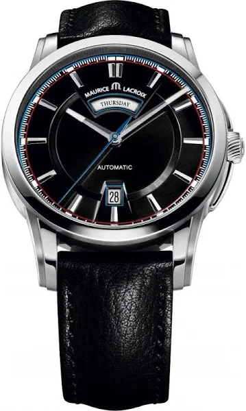 BLACK WEEKS 2023 Maurice Lacroix Pontos DayDate Automatic