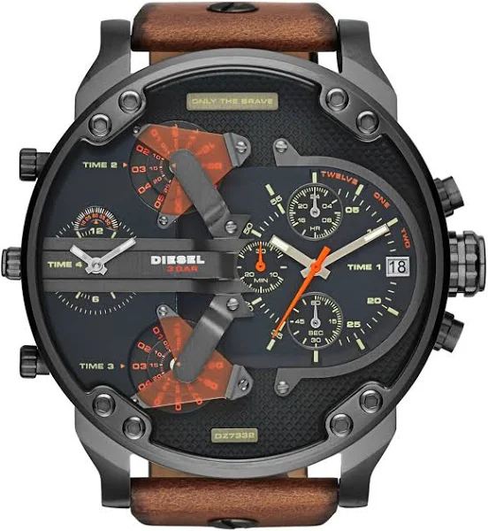 Zegarek męski Diesel DZ7332 Mr Daddy