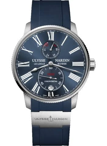 Ulysse Nardin Marine Torpilleur UN 1183-310