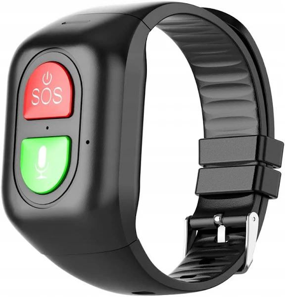 4g Sos Inteligentny zegarek dla seniorów z Gps