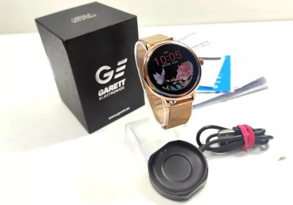 Smartwatch Garett Women Emma złoty