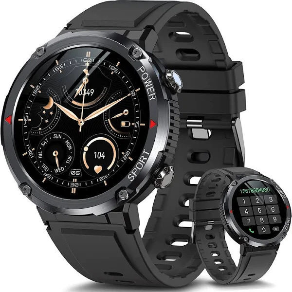 Smartwatch funkcją telefonu