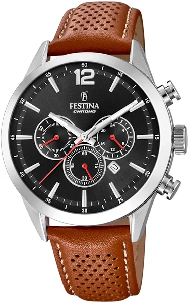 Zegarek Festina Timeless Chronograph