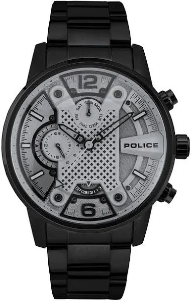 Zegarek męski Police Lanshu PL.PEWJK2203304