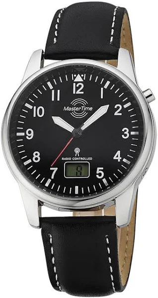 Master Time MTGA-10715-61L Radio Controlled