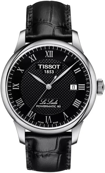 Tissot Le Locle Powermatic 80