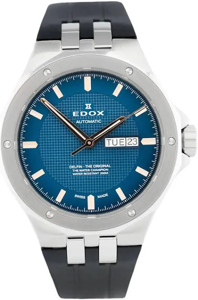 Edox Delfin Original Automatic 88005