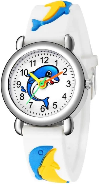 Zegarek dziecięcy Dolphin