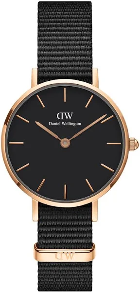 Daniel Wellington Classic Petite Cornwall 28mm Dw00100247 Zegarek damski