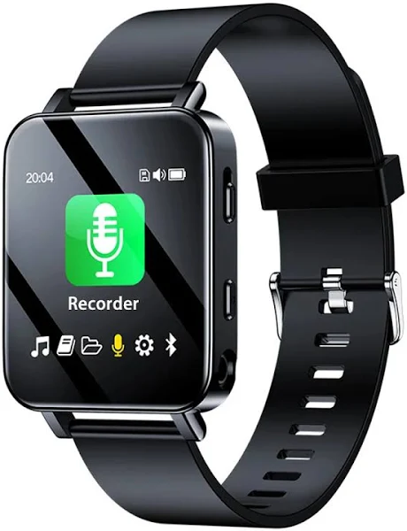 dyktafon cyfrowy 16G 32G profesjonalny dyktafon OLED odtwarzacz MP3 dla biznesu