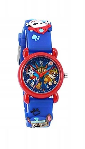 Dziecięcy zegarek na rękę Paw Patrol Disney