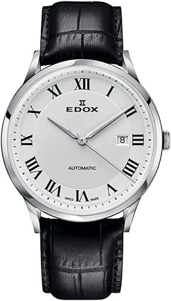 EDOX Les Vauberts 80106 3C