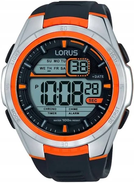 Zegarek męski Lorus Sports R2311LX9 + box