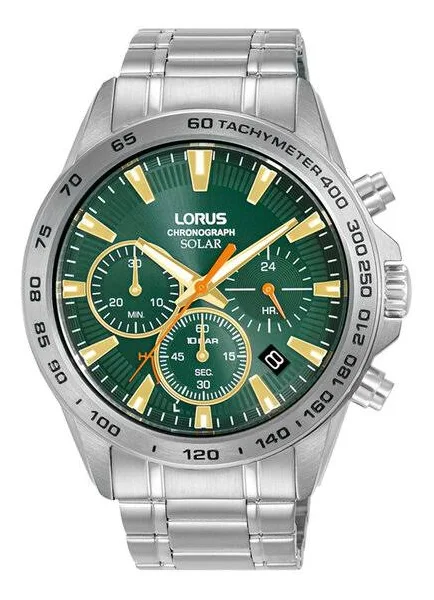 Męski Zegarek Lorus RZ505AX9