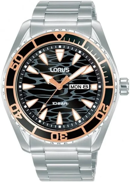 Zegarek Męski Lorus Rh387ax9s