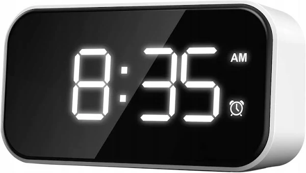 Budzik Led cyfrowy zegar na biurko elektroniczny