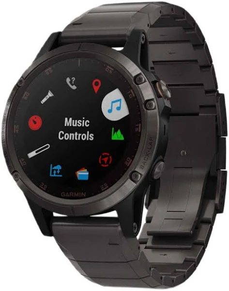 Garmin Fenix Plus Sapphire