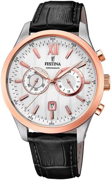 Festina F16997/1 Timeless Chronograph