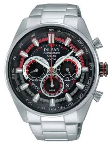 Zegarek Pulsar PX5017X1 Solar