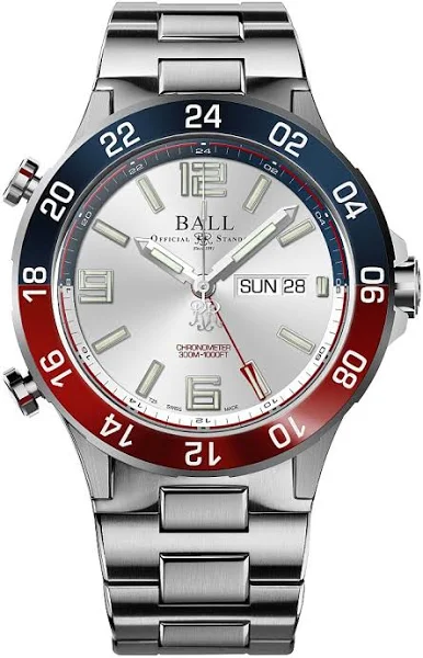 Ball Roadmaster Marine GMT