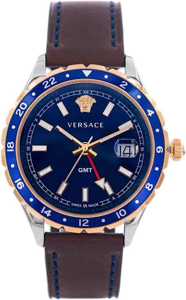 Versace Hellenyium GMT V11080017