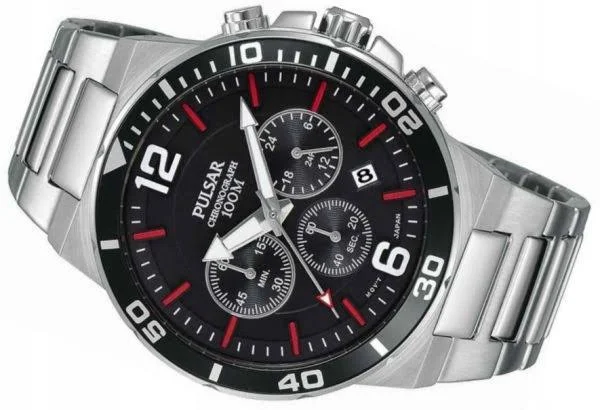 Men Zegarek Pulsar PT3797X1