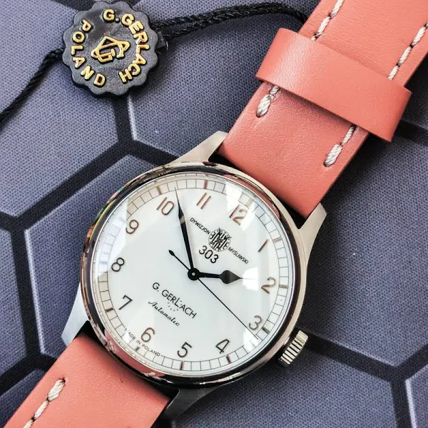 Zegarek męski G.Gerlach