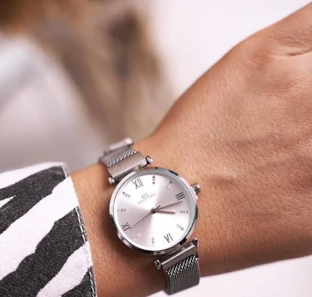 Butosklep Klasyczny Damski Zegarek Giorgio&Dario