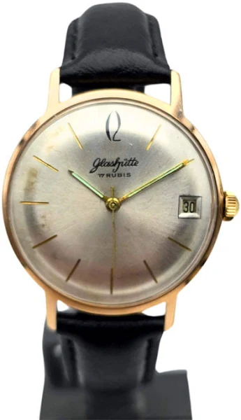 zegarek Glashutte 17 Rubis