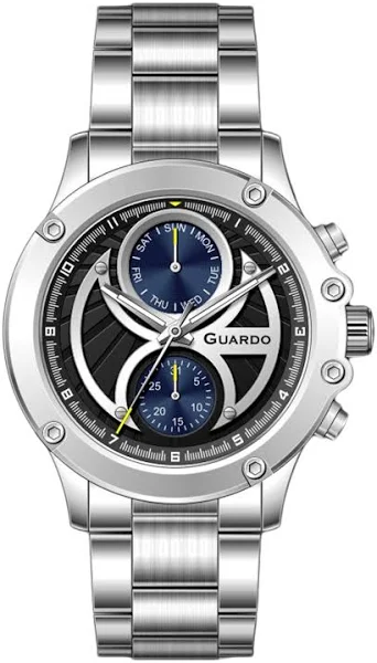 Zegarek męski Guardo Premium 012759-3