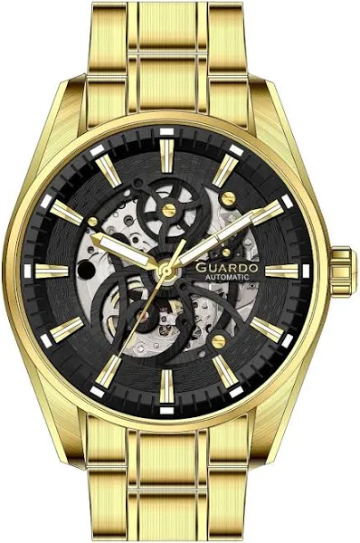 Zegarek męski Guardo Luxury SA03013-5