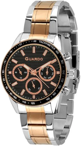 Męski Zegarek Guardo Premium