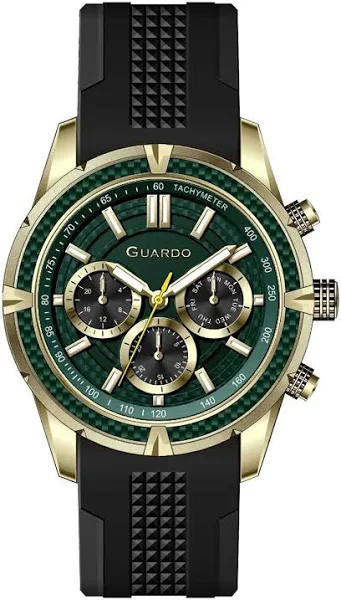 Zegarek męski Guardo Premium 012758-4