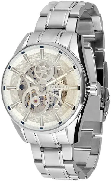 Zegarek męski Guardo Luxury SA03013-2