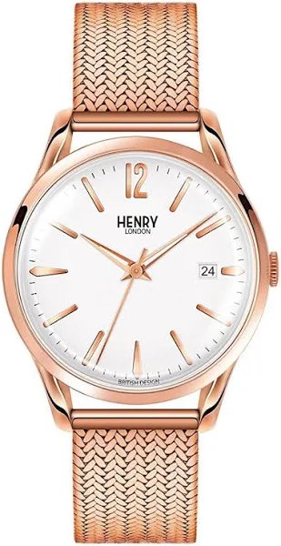 Henry London HL39-M-0026 Zegarek
