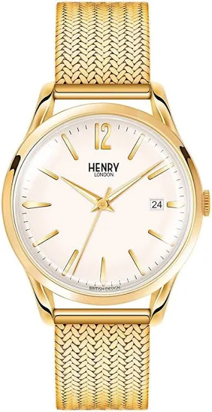 Henry London HL39-M-0008 Zegarek